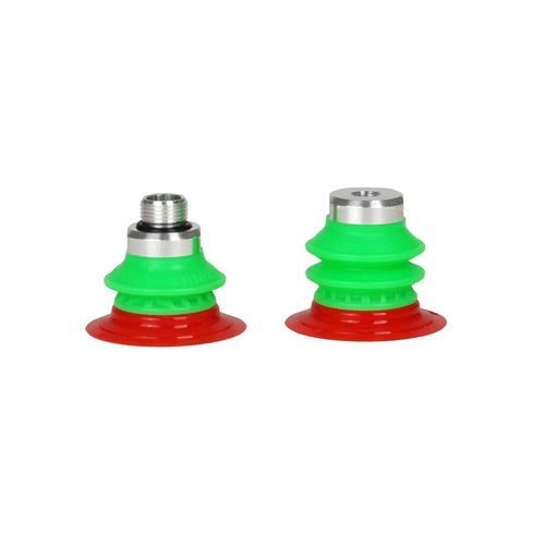 Ventosa in plastica - MF-Type EB - VMECA - in nitrile / a vuoto / in silicone