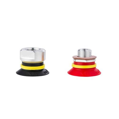 Ventosa piatta - VF20 series - VMECA - in NBR / in silicone / in uretano