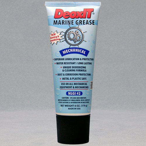 Grasso di lubrificazione - DeoxIT® Mechanical, #L27-MM-6 - CAIG - di protezione / sintetico / per cuscinetti