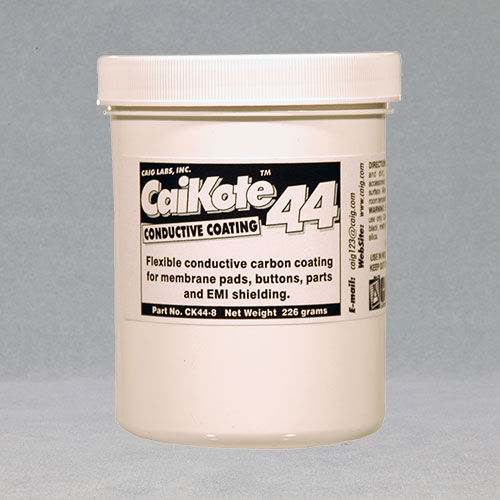 Rivestimento di protezione - CaiKote 44, #CK44-8 - CAIG - in argento / per materie plastiche