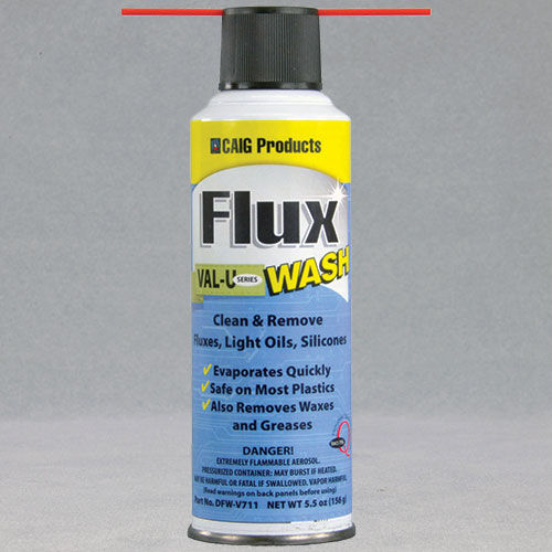 Spray di pulizia - Val-U - CAIG - per plastica