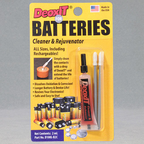 Kit di pulizia - DeoxIT®, #D100L-B2C  - CAIG
