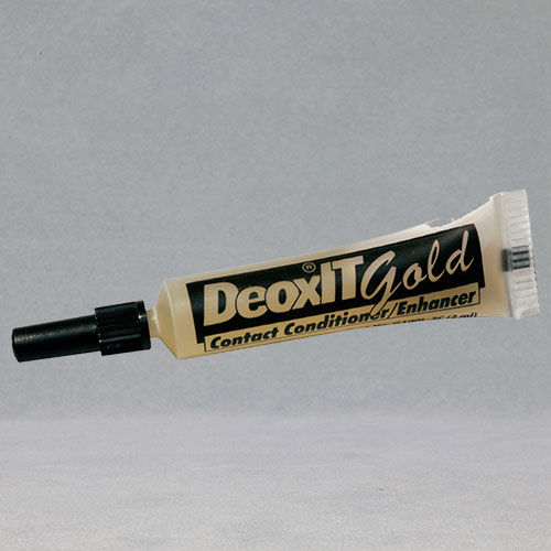 Decapante disossidante - DeoxIT® Gold, #G100L-2C - CAIG - di pulizia / per metallo