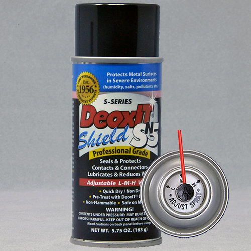 Spray di protezione - DeoxIT® Shield - CAIG - per metallo / per plastica / a solvente