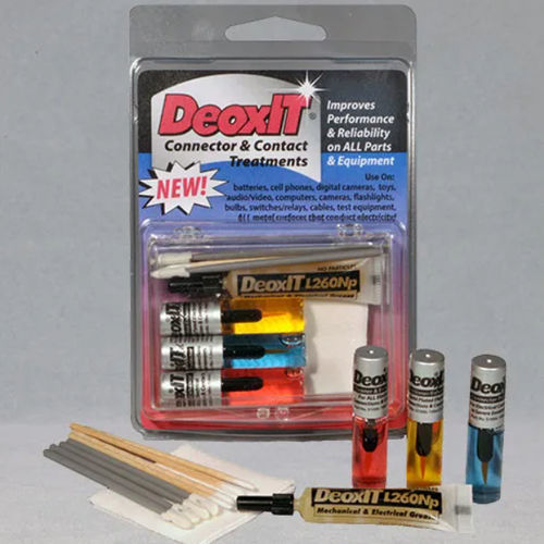 Kit di campionamento per liquido - DeoxIT® - CAIG