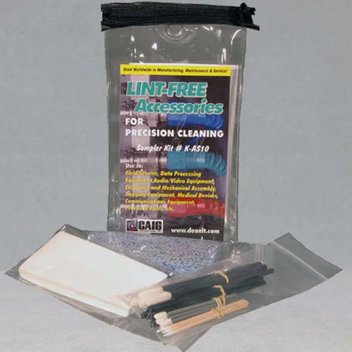 Kit di pulizia - K-AS10 - CAIG