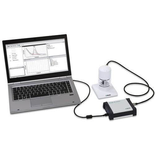 Analizzatore per metallo - 946 Portable VA Analyzer (scTRACE Gold) - Metrohm - di nickel / di rame / di ferro