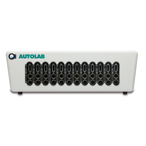 Galvanostato potenziostato - Multi Autolab/M204  - Metrohm - multicanale