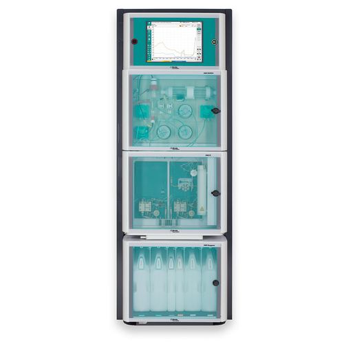 Monitor di controllo della qualità dell'aria SO2 - 2060 MARGA M - Metrohm - NH3 / HCl