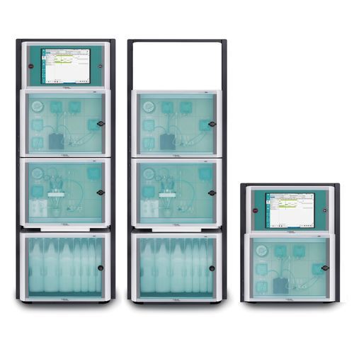 Analizzatore per analisi chimica umida - 2060 TI Process Analyzer - Metrohm - di processo / per misurazione per via umida / di titolazione