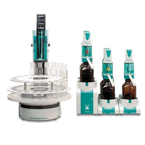 Sistema di titolazione automatico - MATi 12   - Metrohm - potenziometrico per campioni COD