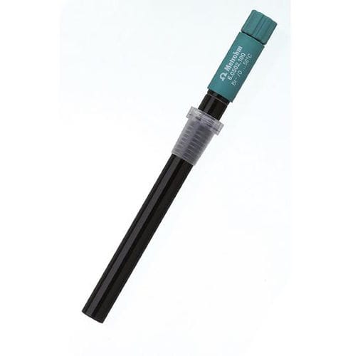 Elettrodo elettrochimico selettivo di ioni - Ion-selective electrode, Pb - Metrohm - in vetro / da laboratorio