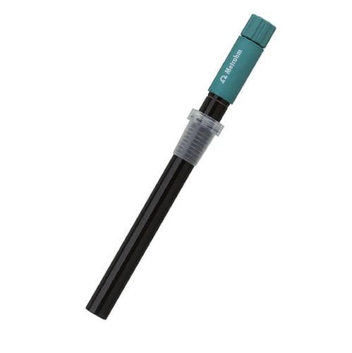 Elettrodo elettrochimico selettivo di ioni - Ion-selective electrode, Cu - Metrohm - in vetro / da laboratorio