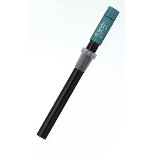 Elettrodo elettrochimico selettivo di ioni - Ion-selective electrode, CN - Metrohm - in vetro / da laboratorio