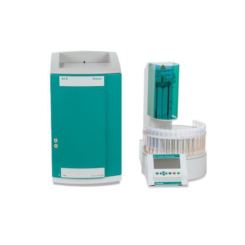 Cromatografo ionico - Eco IC - Metrohm - da laboratorio / UV/VIS / compatto