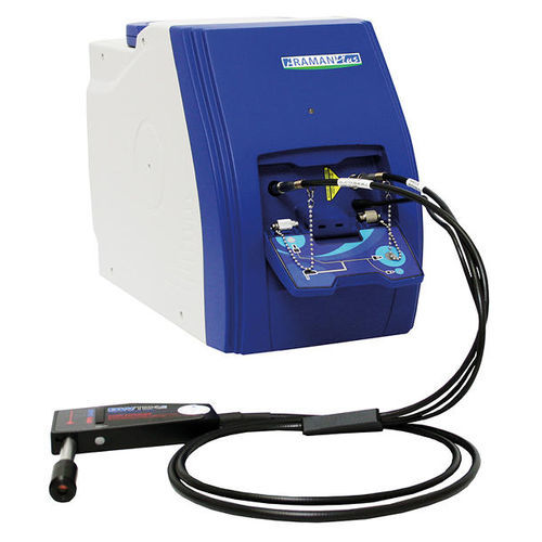 Spettrometro Raman - i-Raman Plus 785S Portable Raman Spectrometer - Metrohm - CCD / da laboratorio / portatile