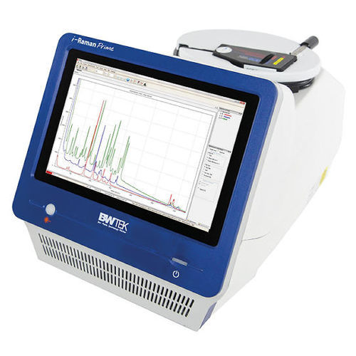 Spettrometro Raman - i-Raman Prime 785S Portable Raman Spectrometer - Metrohm - CCD / da laboratorio / portatile