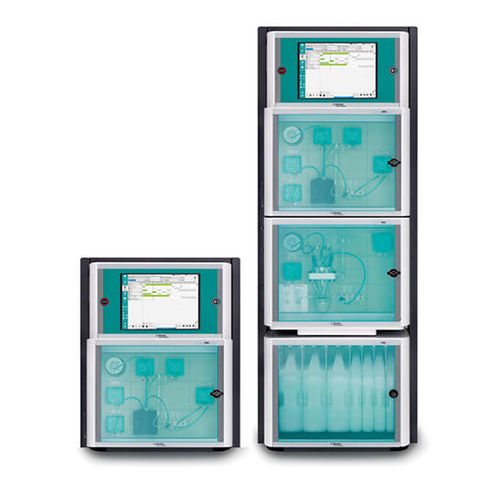 Analizzatore di processo - 2060 Process Analyzer - Metrohm - per analisi chimica umida / per misurazione per via umida / di concentrazione