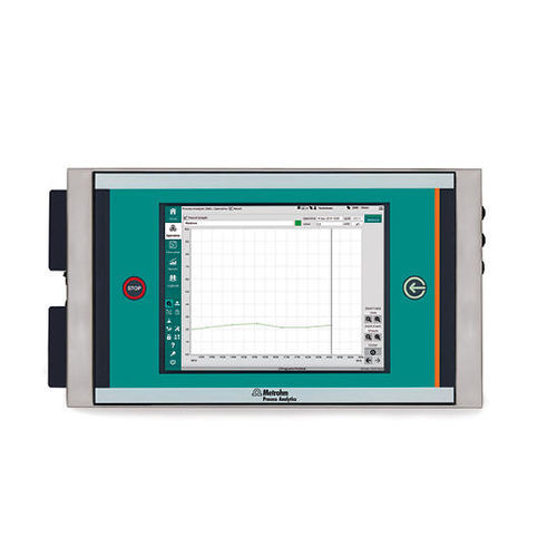 HMI touch screen -  2060 Human Interface - Metrohm - ad incastro / a parete / IP65