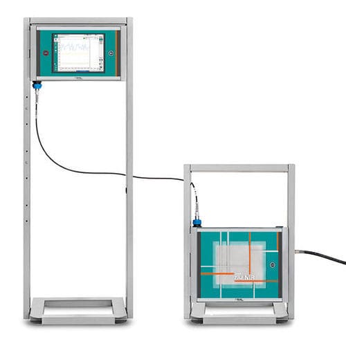 Analizzatore NIR - 2060 The NIR-R Analyzer - Metrohm - per liquidi / di solidi / di processo