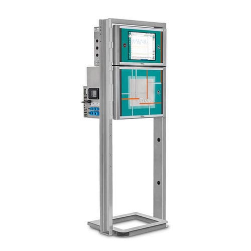 Analizzatore NIR - 2060 The NIR-Ex Analyzer - Metrohm - per liquidi / di solidi / di processo