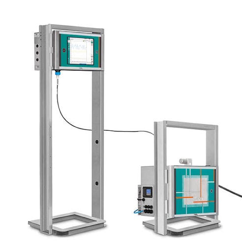 Analizzatore NIR - 2060 The NIR-REx Analyzer - Metrohm - per liquidi / di solidi / di processo