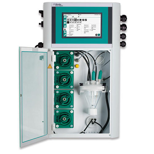 Analizzatore di monitoraggio - 2026 pH Analyzer - Metrohm - per acido / di pH / IP66