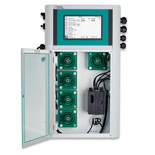Fotometro per analisi di acque - 2029 Process Photometer - Metrohm - di processo / per l'industria agroalimentare / compatto