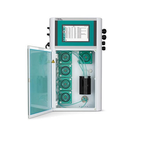 Fotometro per l'industria agroalimentare - 2029 HD Process Photometer - Metrohm - per analisi di acque / di ispezione / di processo