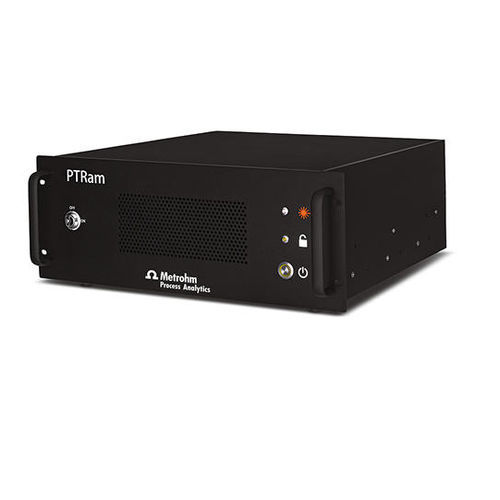 Analizzatore Raman -  PTRam Analyzer - Metrohm - elemento chimico / di processo / da laboratorio