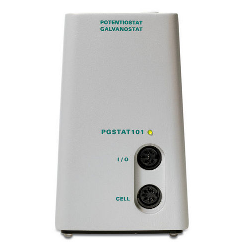 Galvanostato potenziostato - PGSTAT101 - Metrohm