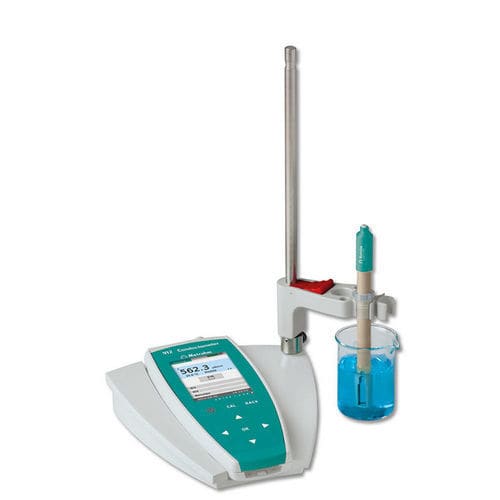 Conduttimetro portatile - 912 Conductometer, laboratory version - Metrohm - da laboratorio