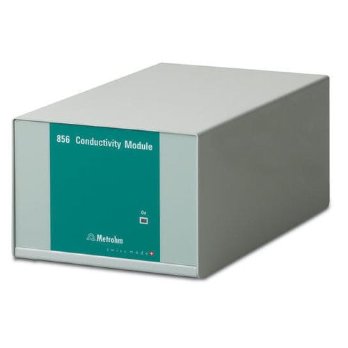 Modulo di misura conduttività -  856 Conductivity Module - Metrohm - temperatura / di salinità / di salinità