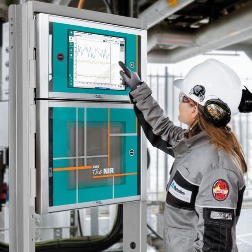 Analizzatore per liquidi - 2060 - Metrohm - di solidi / di processo / NIR