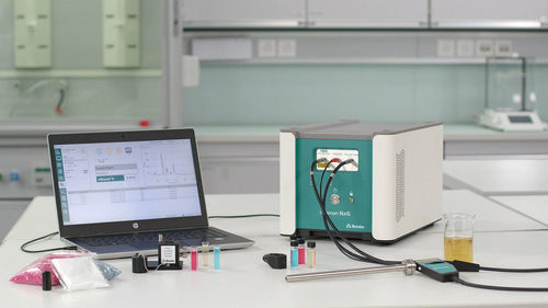 Spettrometro Raman - i-Raman NxG - Metrohm - da laboratorio / per controllo di qualità / portatile