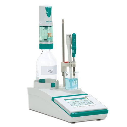 Titolatore potenziometrico - 916 Ti-Touch  - Metrohm