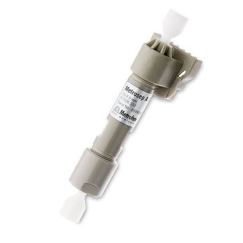 Colonna per cromatografia ionica - Metrosep A Supp 5 - 50/4.0 - Metrohm