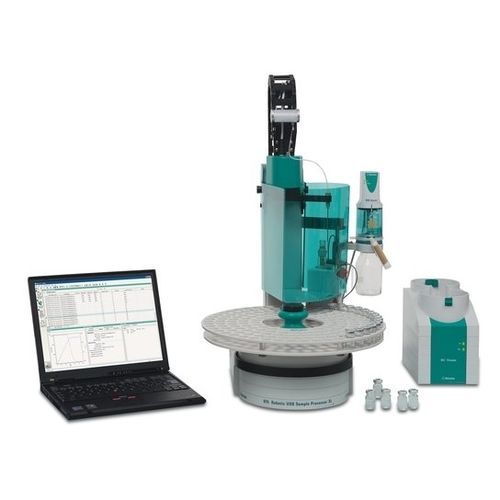 Titolatore automatizzato - MATi 04 - Metrohm - Karl Fischer