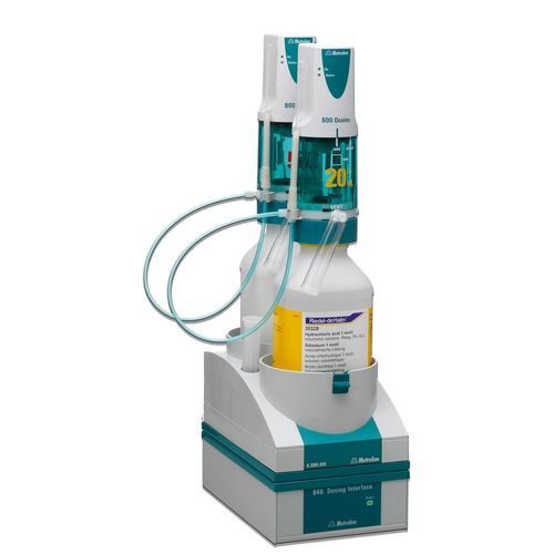 Kit di manipolazione - 846 Dosing Interface - Metrohm