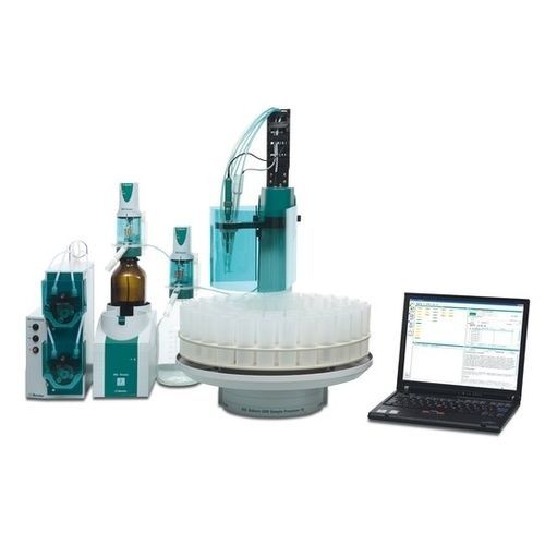 Sistema di titolazione automatico - MATi 03 - Metrohm - con sostitutore automatico di campioni