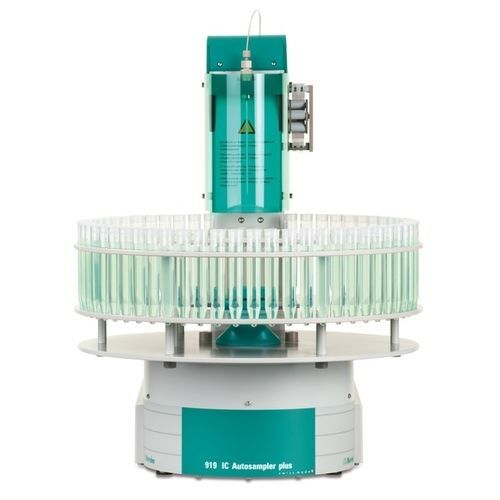 Campionatore di liquidi - 919 IC  - Metrohm - automatico / per cromatografia ionica