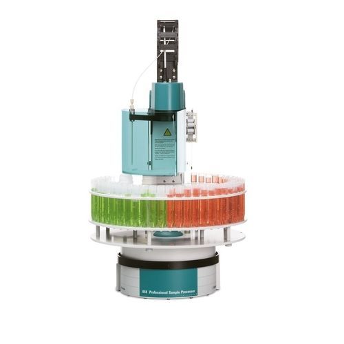 Campionatore di liquidi - 858 Professional Sample Processor  - Metrohm - automatico / per cromatografia ionica