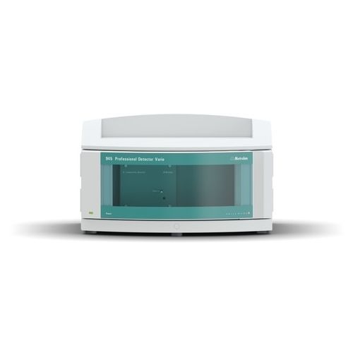 Rilevatore di conduttività - 945 Professional Detector Vario  - Metrohm - digitale / ad alta prestazione / autonomo