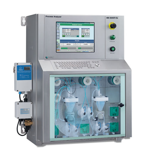 Analizzatore d'acqua - ADI 2045TI Ex proof - Metrohm - di gas / di petrolio / di processo
