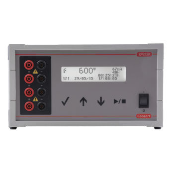 Alimentatore elettrico da tavolo - EV2000 series - CONSORT - AC/DC / rinforzato