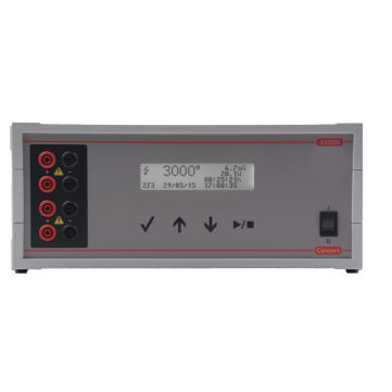 Alimentatore elettrico da tavolo - EV3330 / EV3620 - CONSORT - AC/DC / ad alta potenza / rinforzato