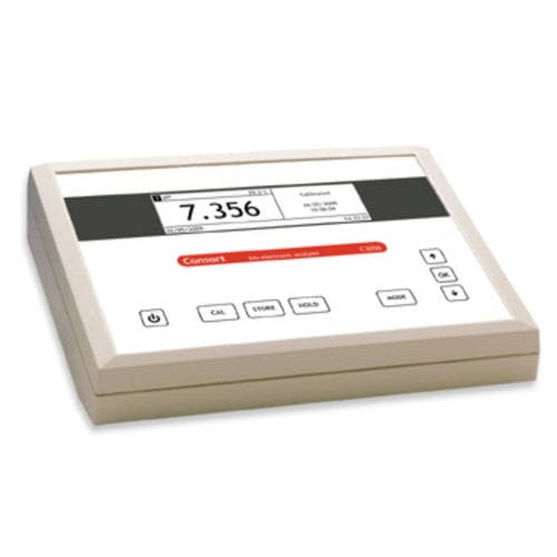 Apparecchio di misura TDS - C3050 / C3051 - CONSORT - di salinità / ORP / di conduttività