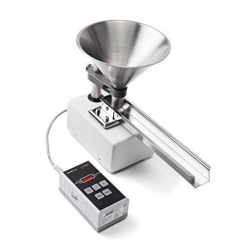 Alimentatore a vibrazione - L-24 - Fritsch GmbH - Milling and Sizing - per pulverulenti / per granuli / a moto continuo