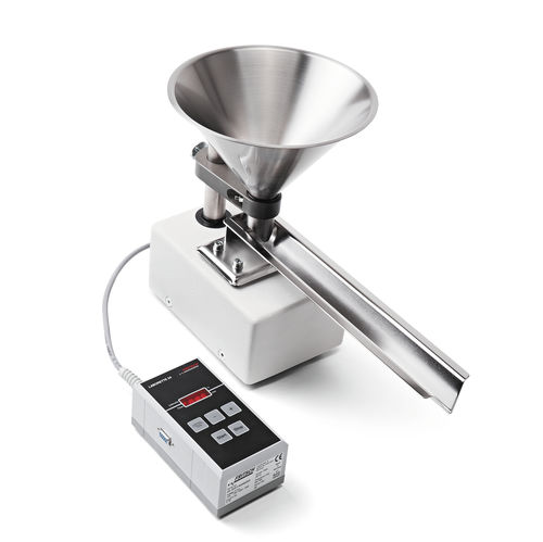 Alimentatore a vibrazione - L-24 - Fritsch GmbH - Milling and Sizing - per pulverulenti / automatico / a moto continuo
