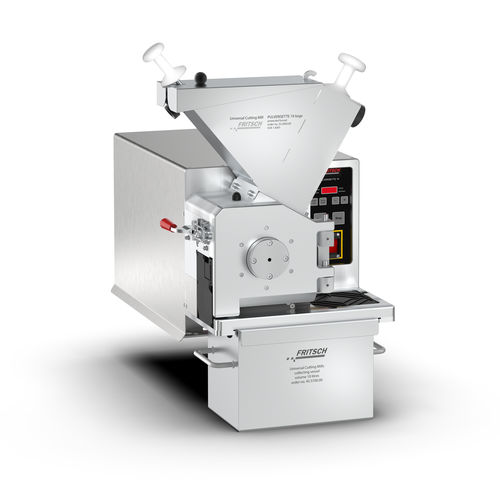 Mulino per rifiuti misti - P-19 Large - Fritsch GmbH - Milling and Sizing - per cavo / per legno / per vetro